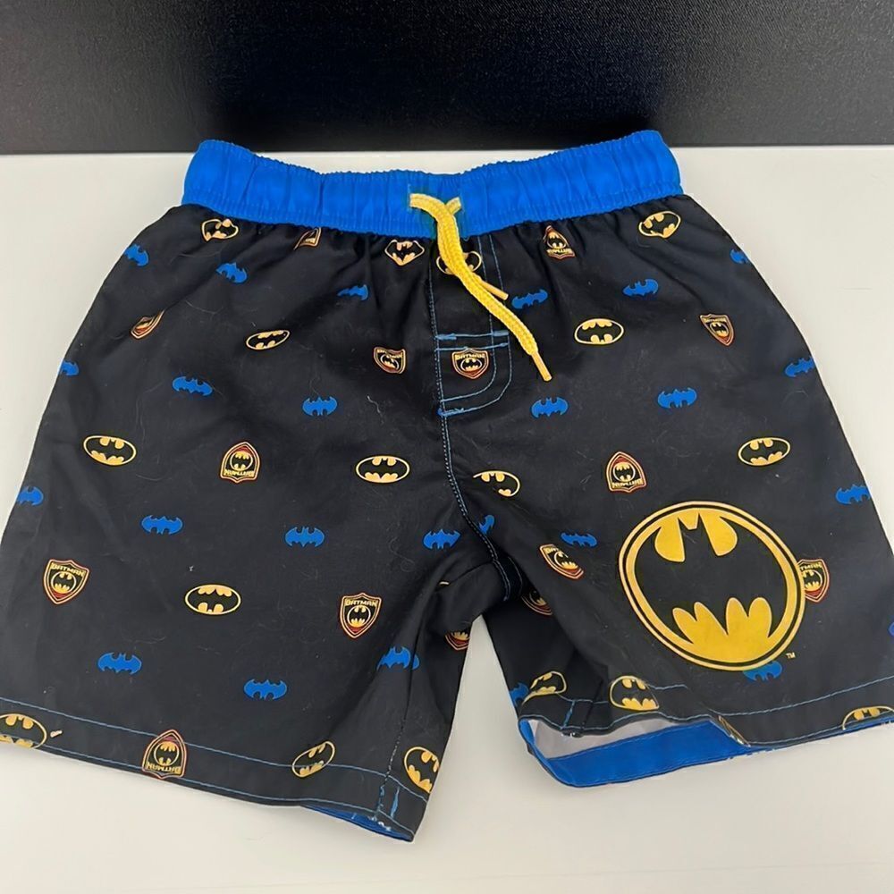Batman Swimsuit  